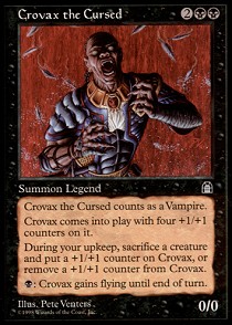 Crovax le maudit
