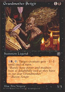 Grand-Mre Sengir