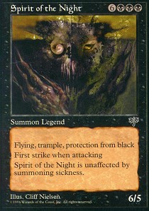 Esprit de la nuit