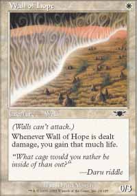 Mur d'espoir, par David Martin